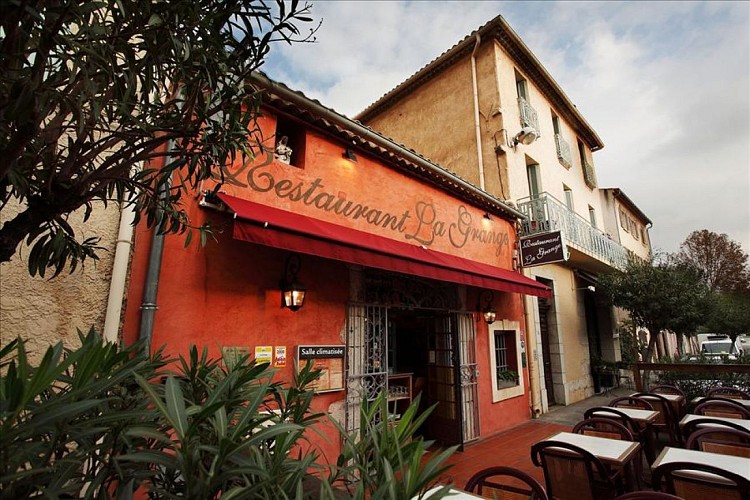 La Grange du Beausset