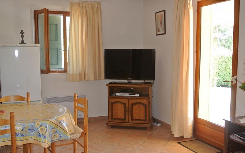 Cane Jacqueline / Le gîte La Japie