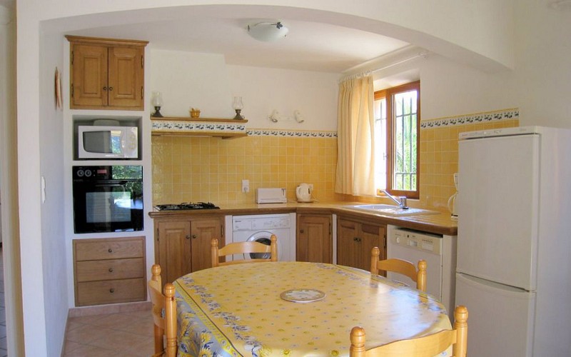 Cane Jacqueline / Le gîte La Japie