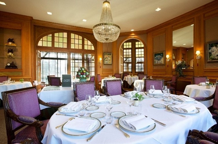 Moulin de Connelles_SALLE A MANGER_restaurant