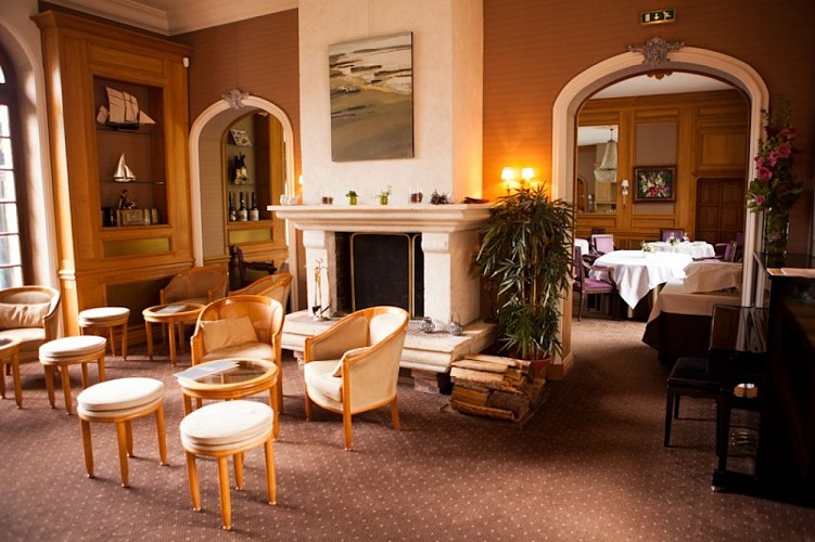 Moulin de Connelles_Bar