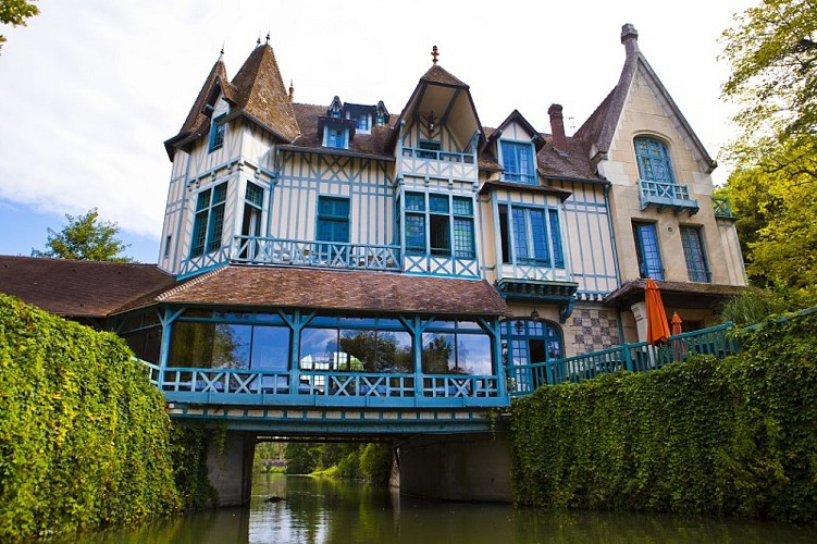 Moulin de Connelles_FACADE MOULIN