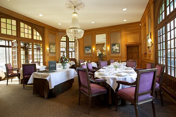 Moulin de Connelles_SALLE A MANGER