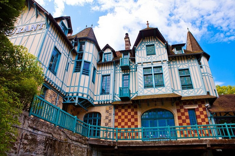 Moulin de Connelles_EXT MOULIN NORD