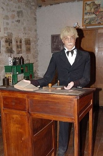 Maison musée du berger et du cordonnier