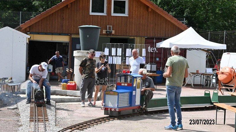 Fresse model railway