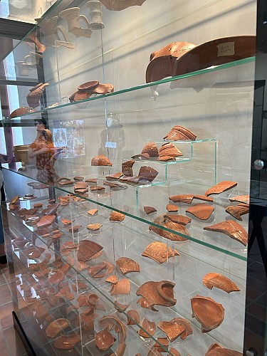 Musee des amis du vieux pays