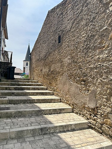 Musée du Château de Dieulouard