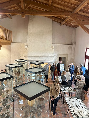 Musée du Château de Dieulouard