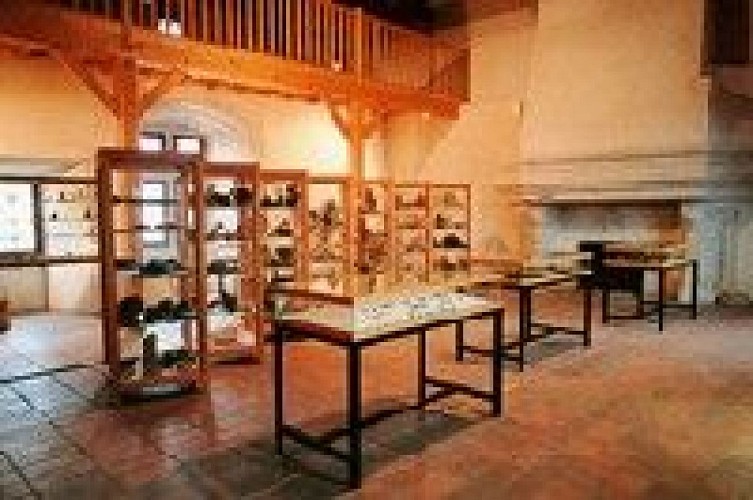 Musée du Château de Dieulouard