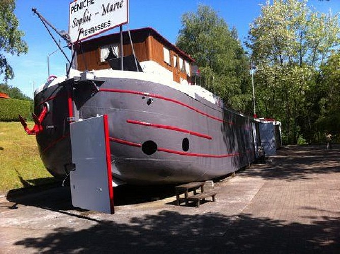 Musée de la batellerie - Saint-Louis-Arzviller