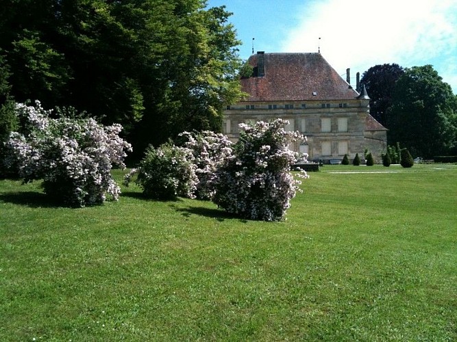 Château et parc de la Varenne