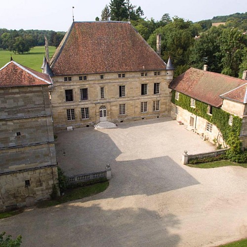 Château et parc de la Varenne