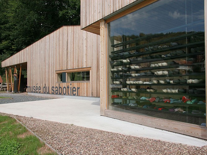 Musée du sabotier