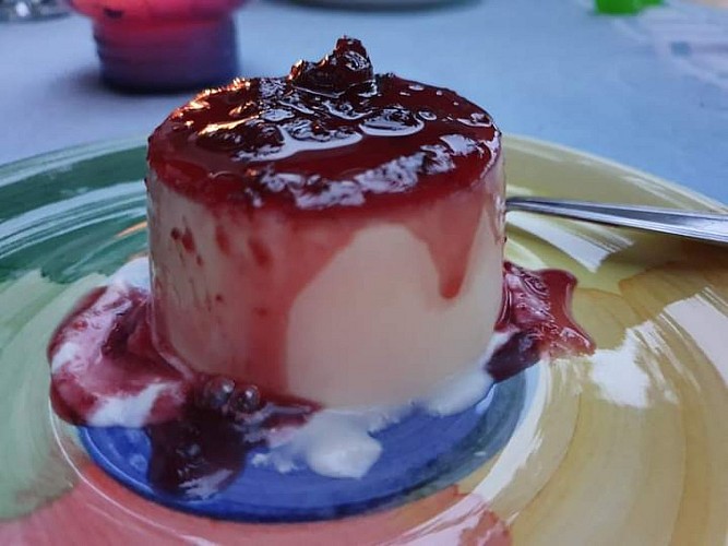 Chambres d'hôtes entre les sources