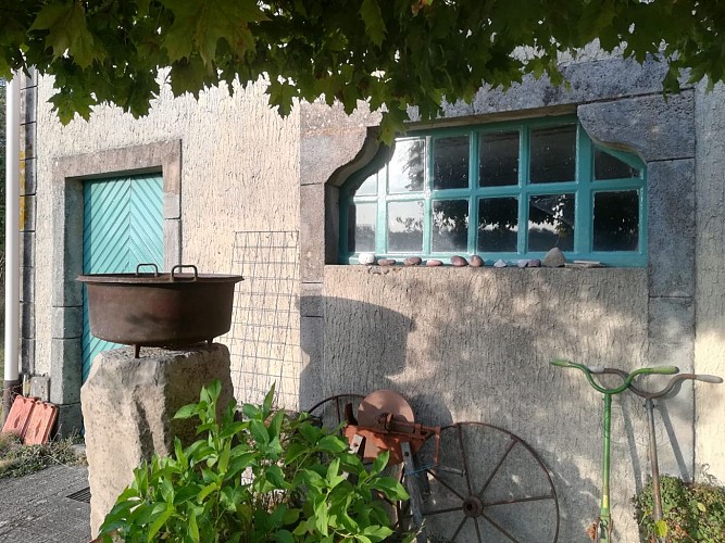 Chambres d'hôtes entre les sources