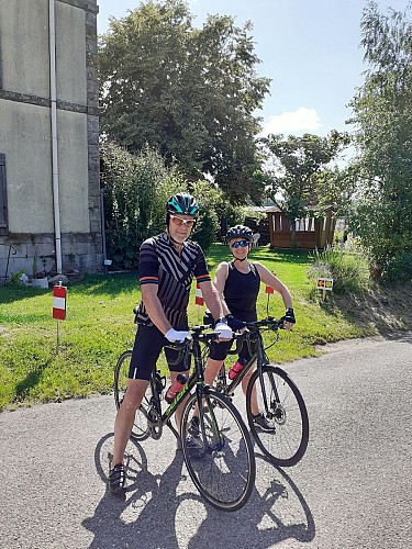 Chambres d'hôtes entre les sources