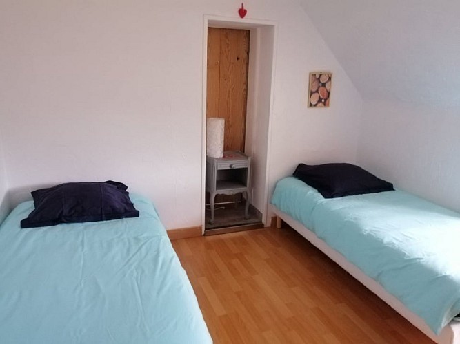 Gîte la Cremaillotte : Mirabelle