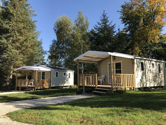 Camping Porte des Vosges
