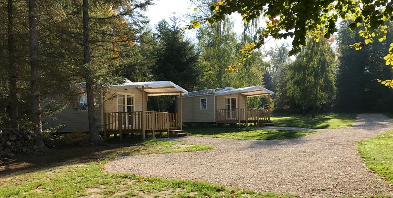 Camping Porte des Vosges