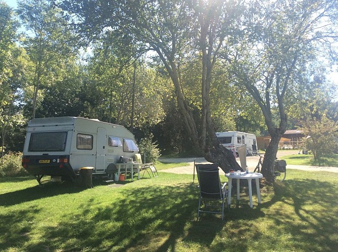 Camping Porte des Vosges
