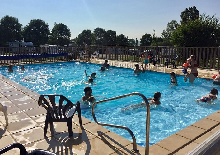 Camping Porte des Vosges