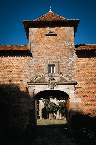 La porte d'Allemagne