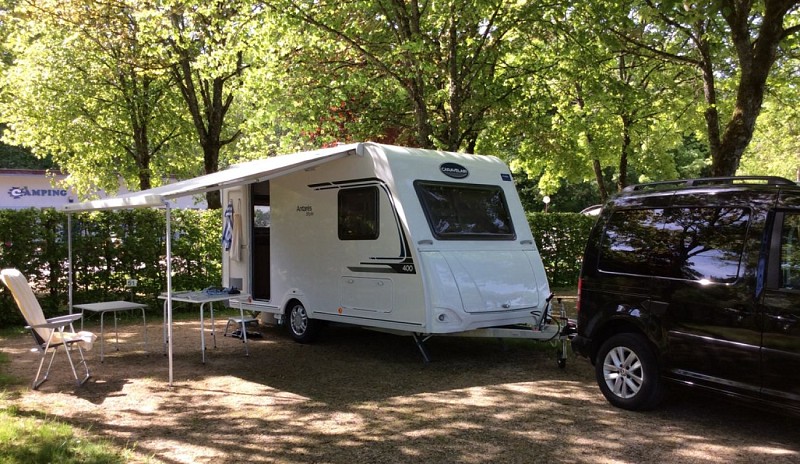 Camping de Contrexéville