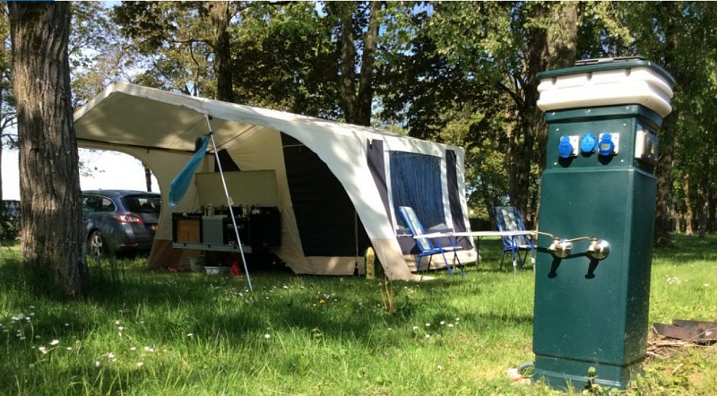 Camping de Contrexéville
