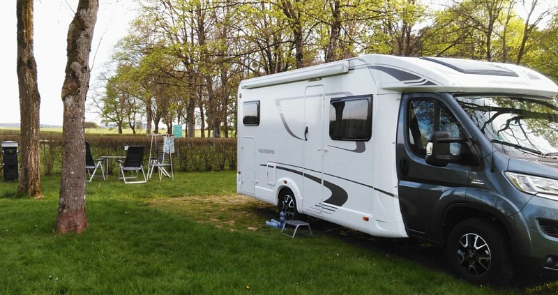 Camping de Contrexéville