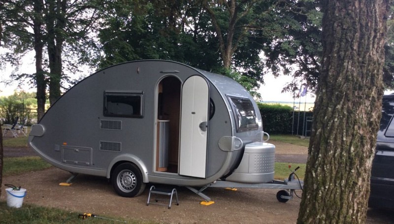 Camping de Contrexéville