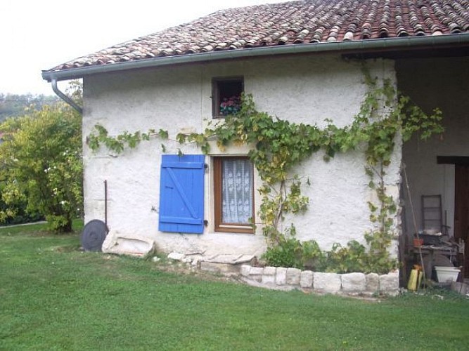 Gîte de Marson