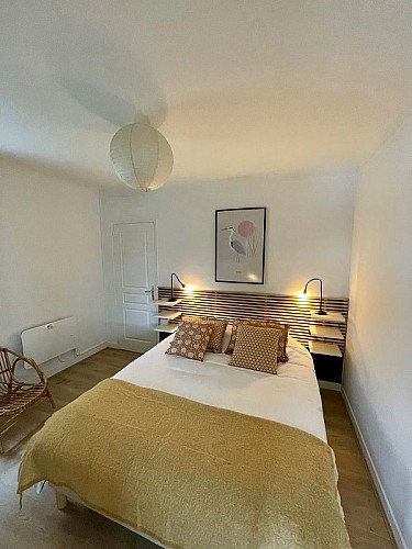 Grande chambre 1 M.G.Varillon, La Maison du Roule