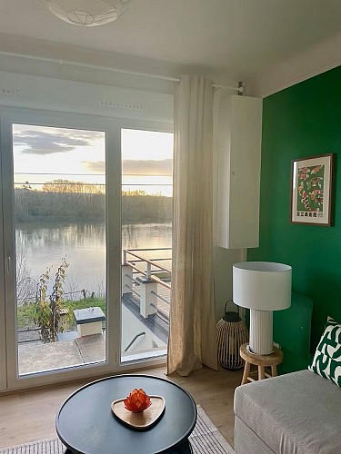 Salon canapé 4 ©M.G.Varillon, La Maison du Roule