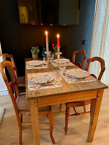 Salon canapé 7 M.G.Varillon, La Maison du Roule