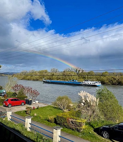 Vue extérieure 1© M.G.Varillon, La Maison du Roule