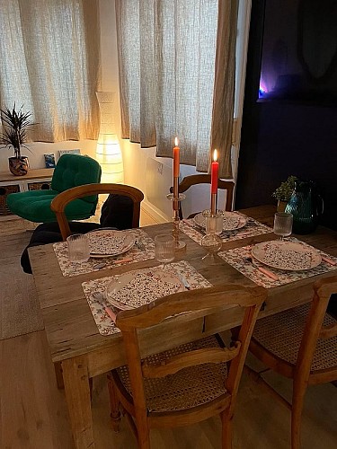 Salon canapé 6 M.G.Varillon, La Maison du Roule