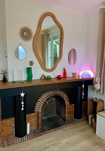 Salon fauteuils 8 M.G.Varillon, La Maison du Roule