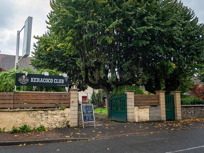Keracoco Club
