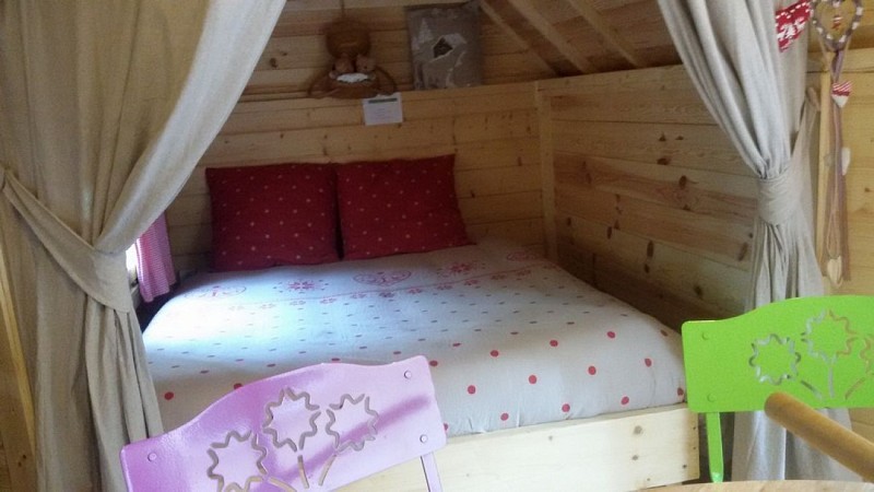 Vendée Yourte - Le Kota Finlandais