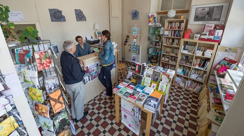 Libraire-goûter Parchemins