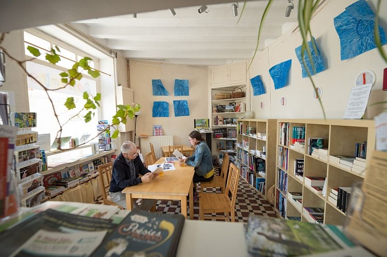 Libraire-goûter Parchemins
