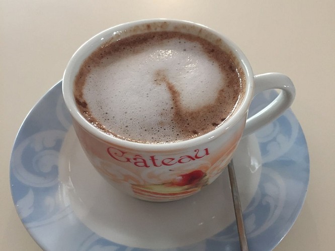 Salon de thé A'! Un Atelier de Gourmandiziène