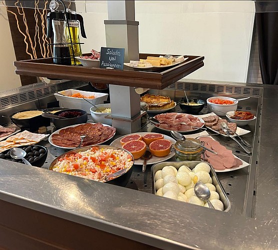 L'Hotentic, restaurant de saveurs d'antan