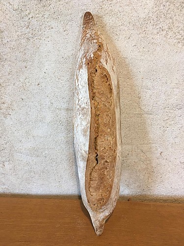 Le Fournil de l'Ontrie, pains biologiques cuits au feu de bois