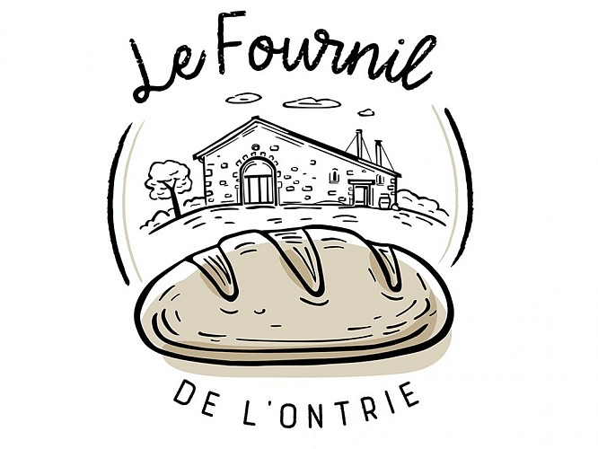 Le Fournil de l'Ontrie, pains biologiques cuits au feu de bois