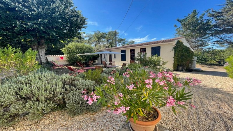 Maison Mme Wolf Angela - Dune