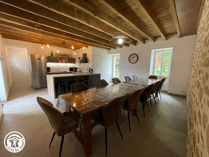 Les gîtes de la Barbière