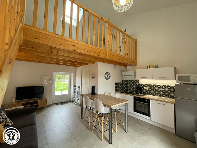 Les gîtes de la Barbière