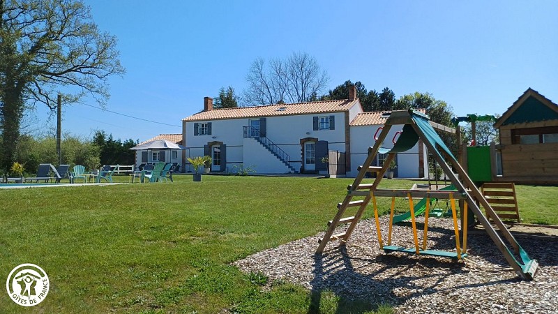 Les gîtes de la Barbière